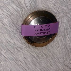 NEW Becca pressed highlighter